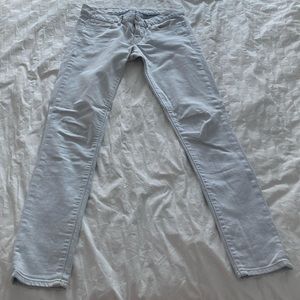 Light blue Gap jeans
